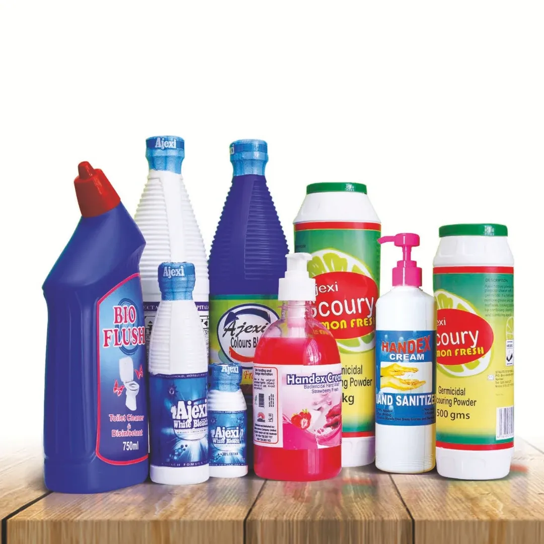 Pioneering Excellence in Cleaning Products